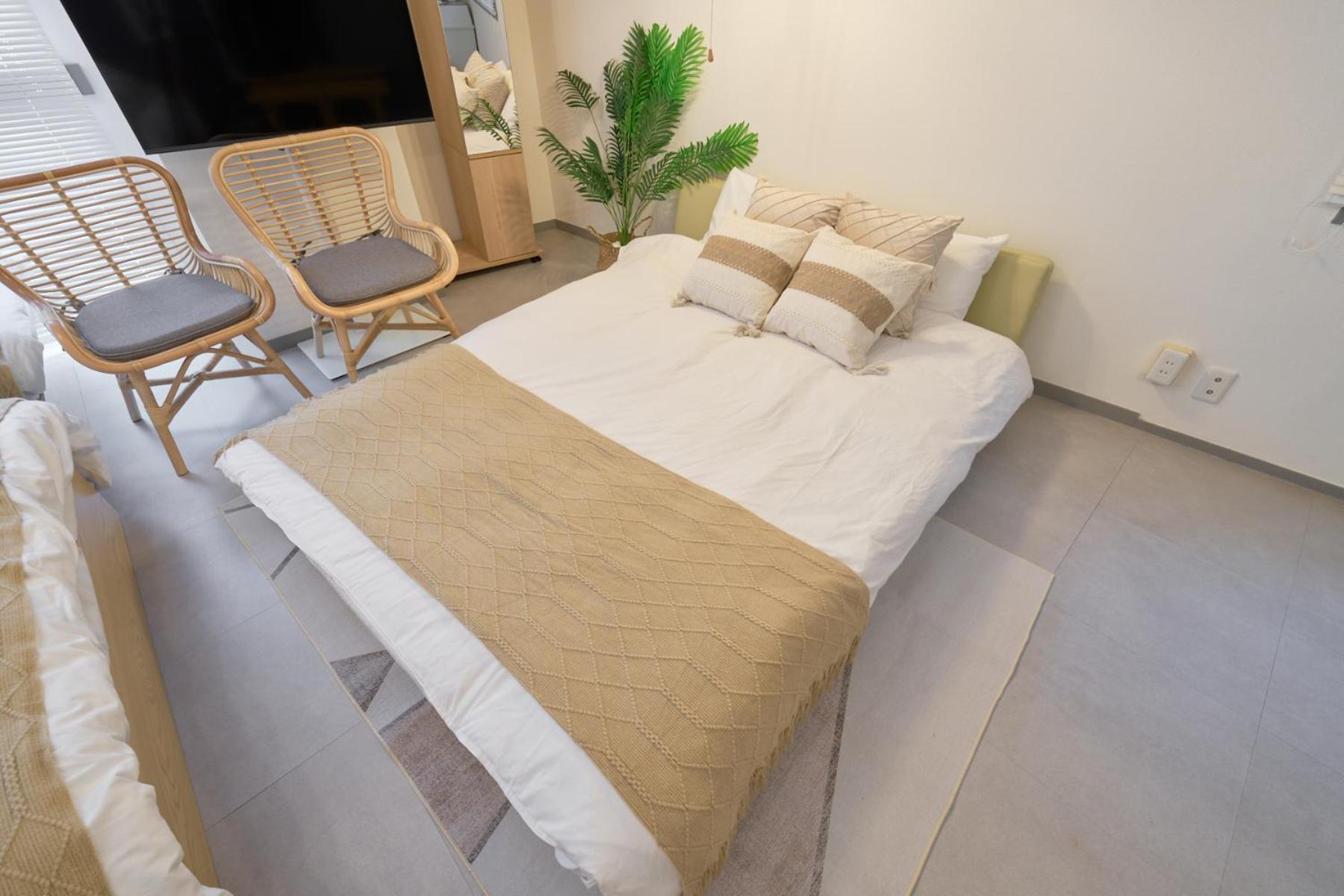 Appartement Shinjuku Waseda Sky Tokio
