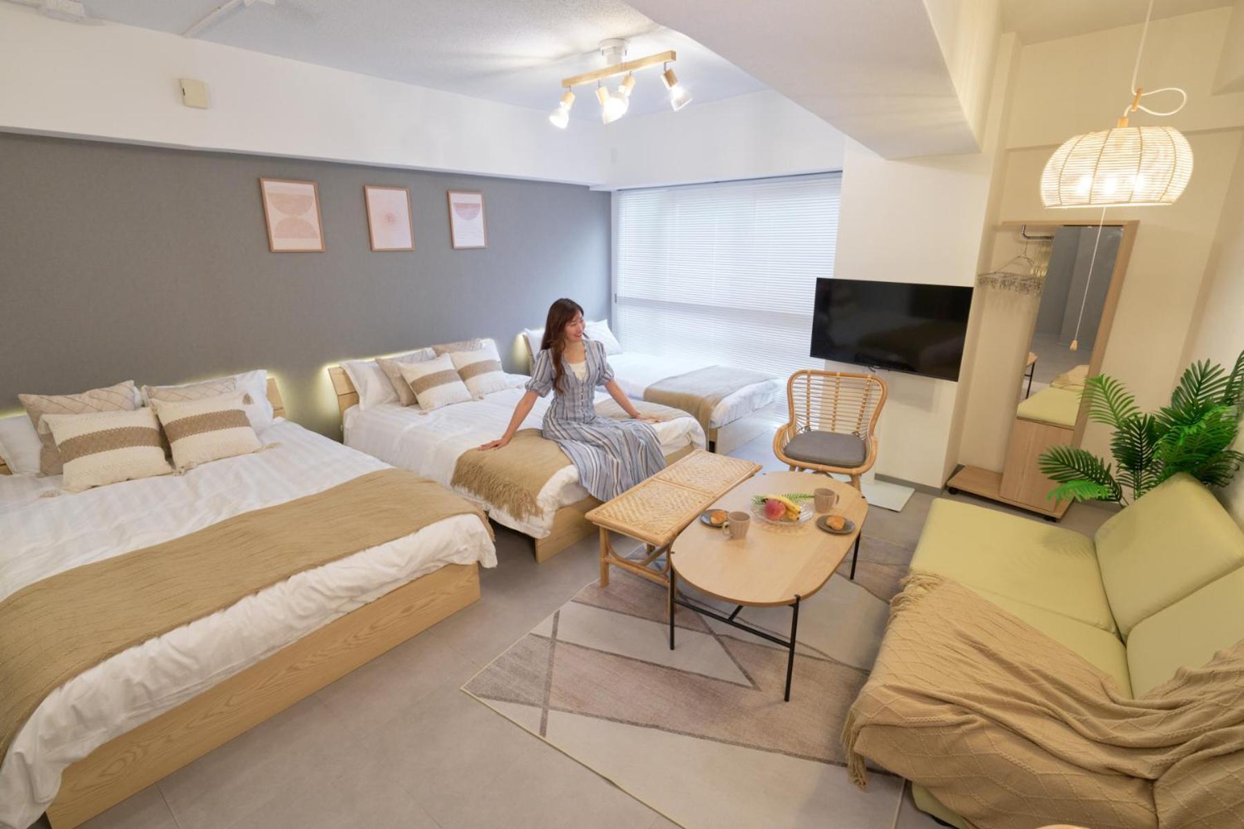 Shinjuku Waseda Sky Appartement