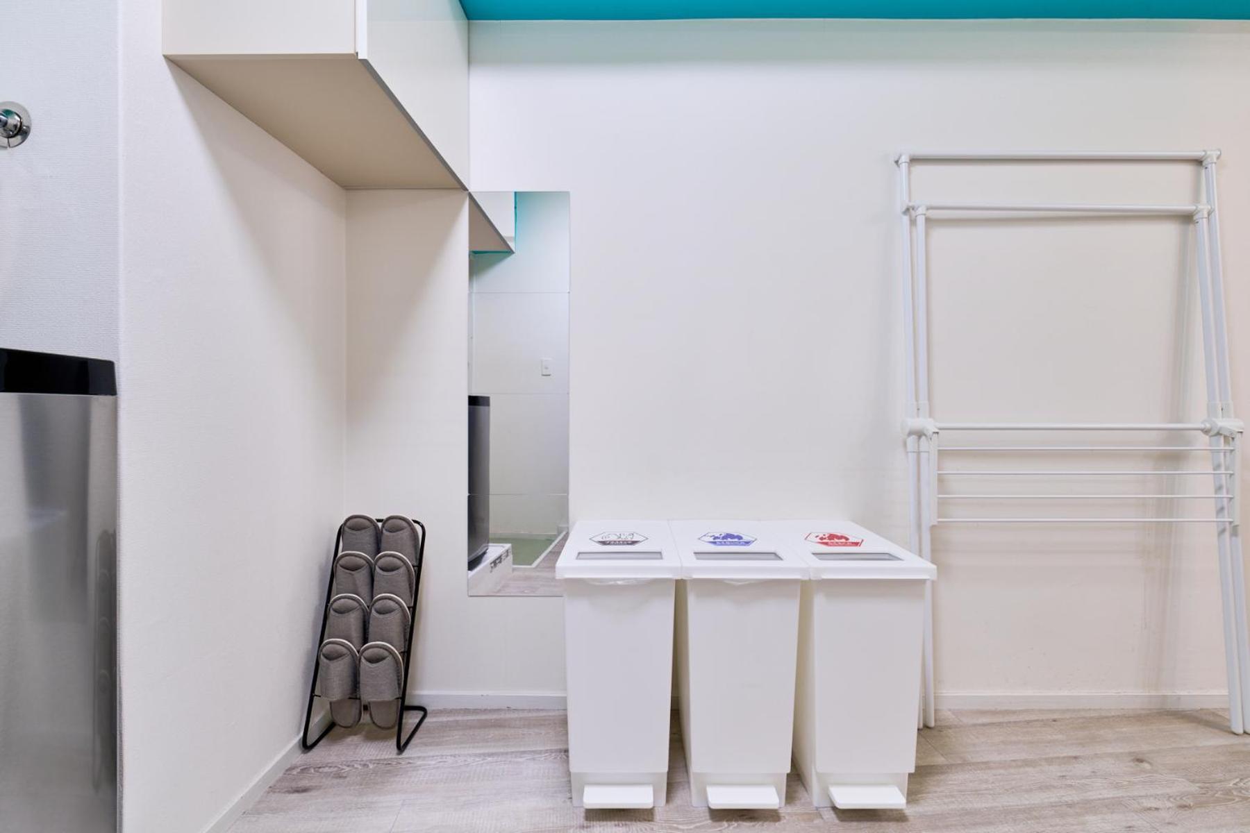 Shinjuku Waseda Sky Appartement Tokio