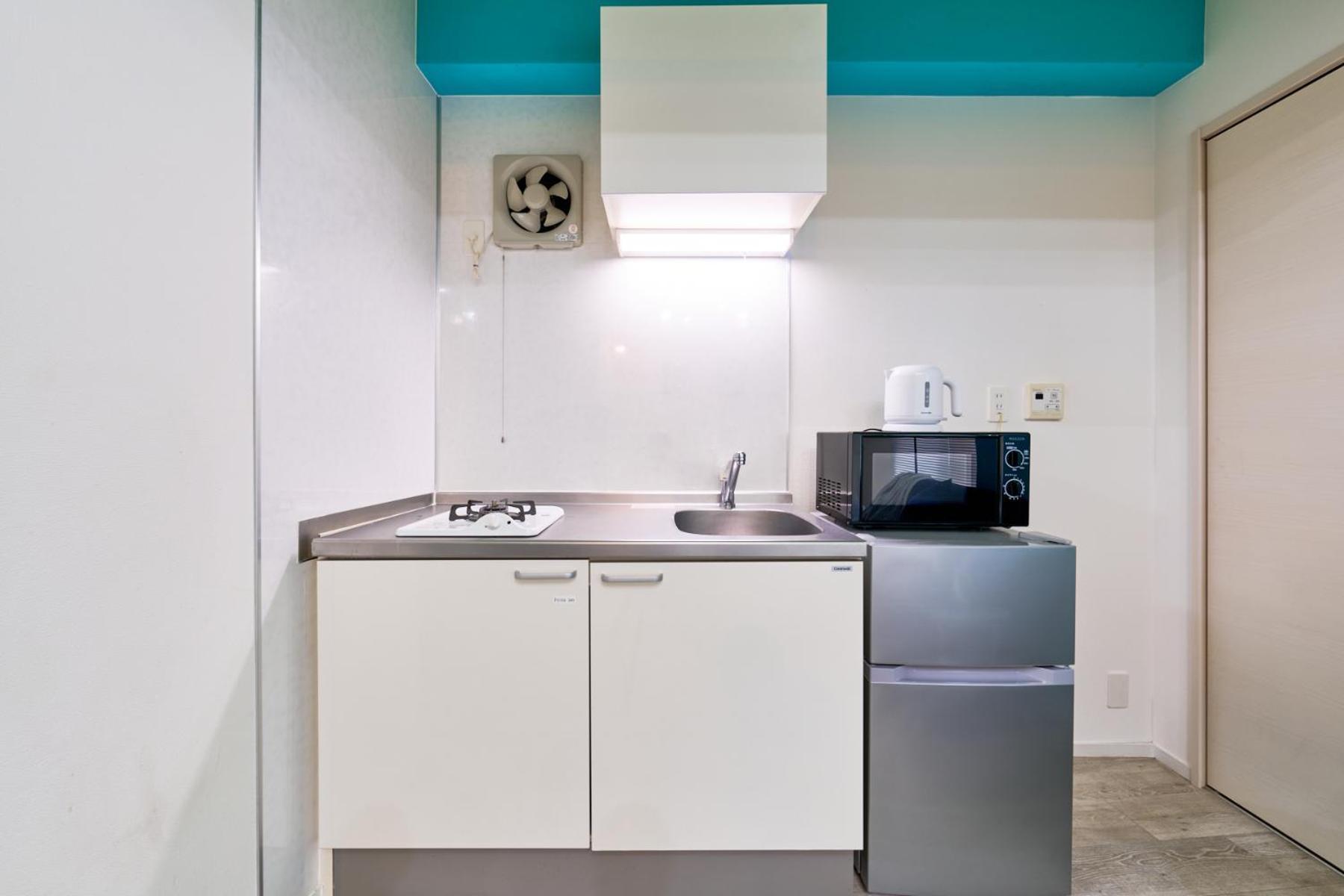 Shinjuku Waseda Sky Appartement Tokio