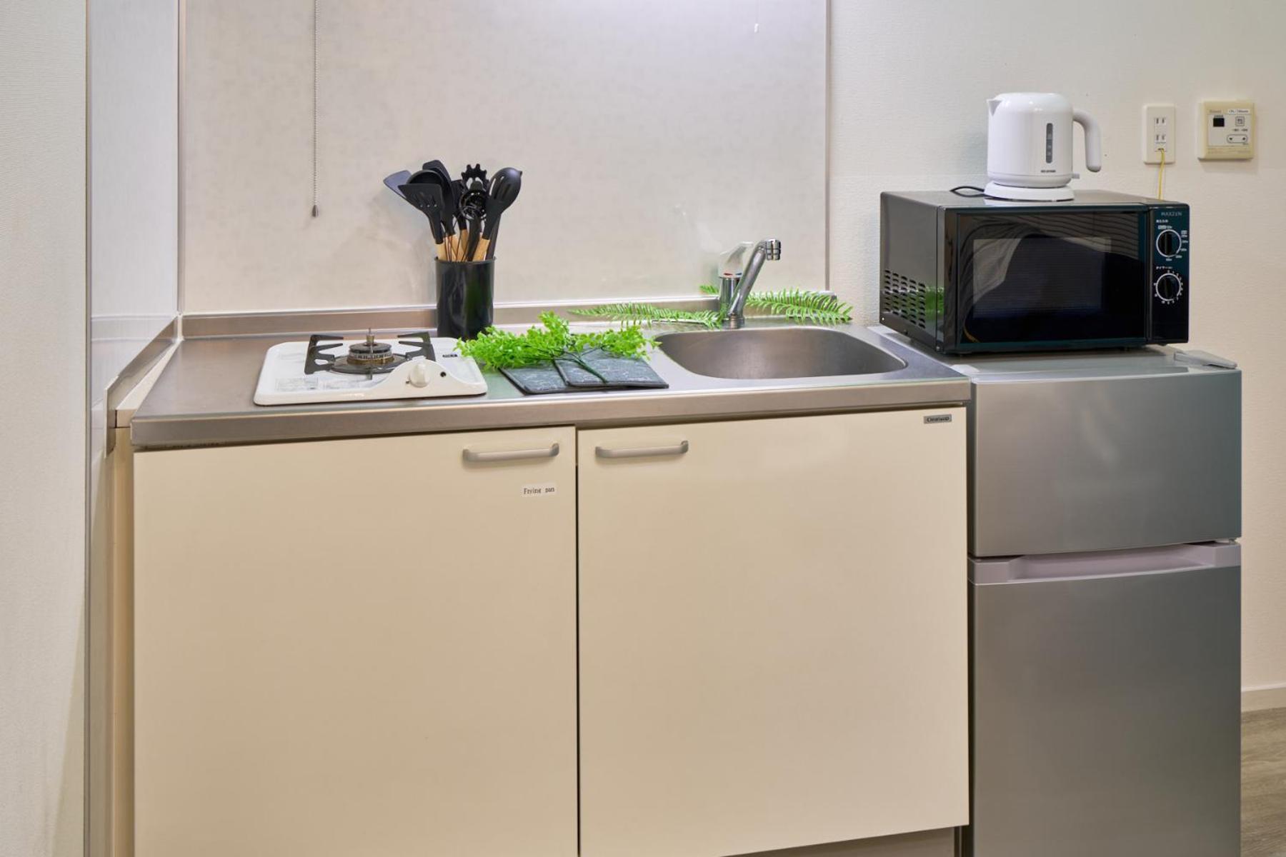 Appartement Shinjuku Waseda Sky Tokio